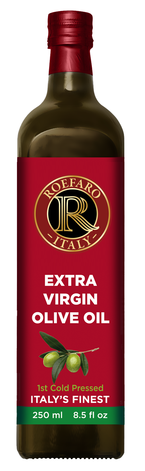EVOO - Certified DOP - Monica Vaccarella - Woman Producer